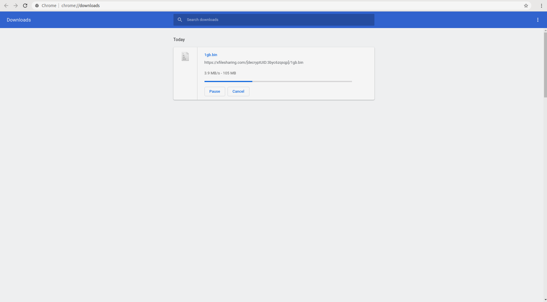 XFileSharing Encryption mod