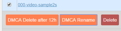 XVideoSharing DMCA mod