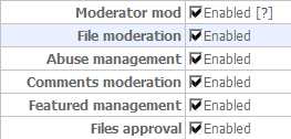 XImageSharing Moderator mod 2
